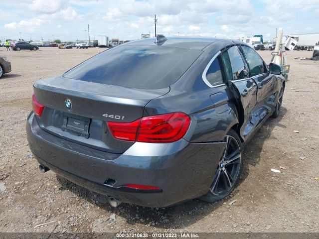 WBA4J5C53KBU79103 BMW 440i Gran Coupe