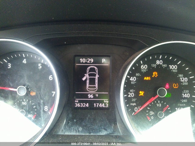 3VWDB7AJ4HM397200 Volkswagen Jetta 1.4t Se