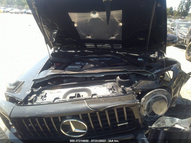 2021 Mercedes-Benz G-Class, VIN: W1NYC7HJXMX398291