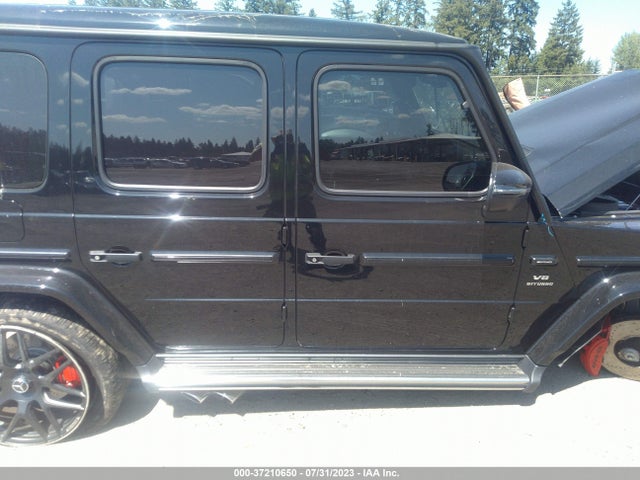 2021 Mercedes-Benz G-Class, VIN: W1NYC7HJXMX398291