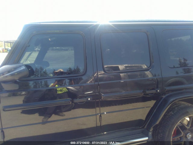 2021 Mercedes-Benz G-Class, VIN: W1NYC7HJXMX398291