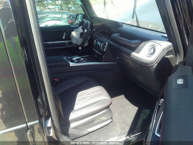 2021 Mercedes-Benz G-Class, VIN: W1NYC7HJXMX398291