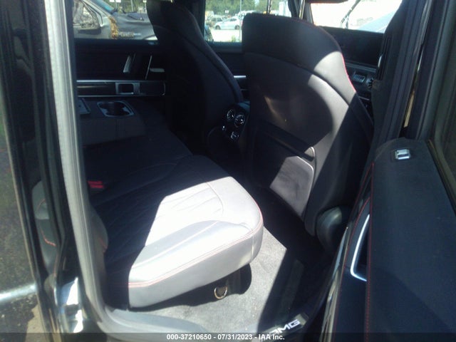 2021 Mercedes-Benz G-Class, VIN: W1NYC7HJXMX398291