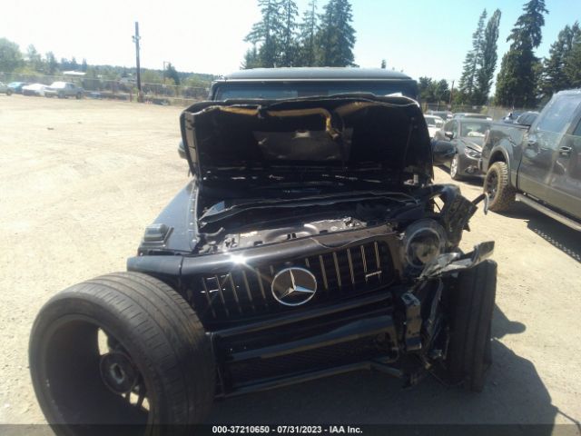 W1NYC7HJXMX398291 Mercedes-Benz G-class Amg G 63