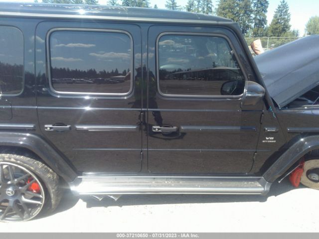 W1NYC7HJXMX398291 Mercedes-Benz G-class Amg G 63