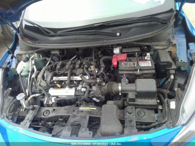 3N1CN8EV2ML890630 Nissan VERSA SV