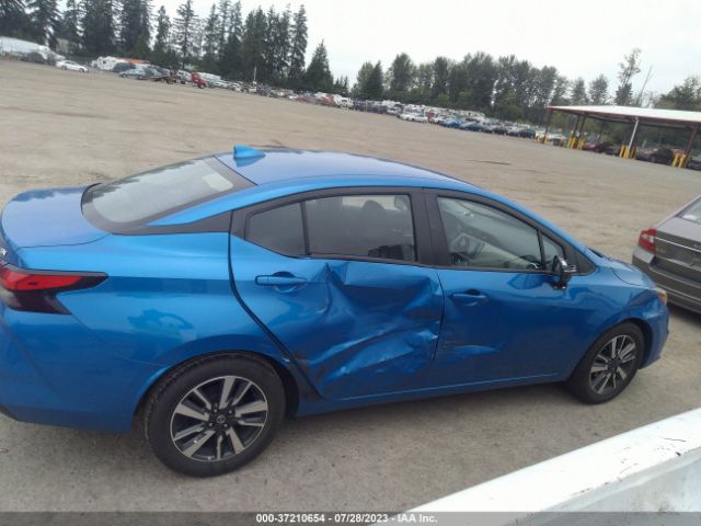 3N1CN8EV2ML890630 Nissan VERSA SV