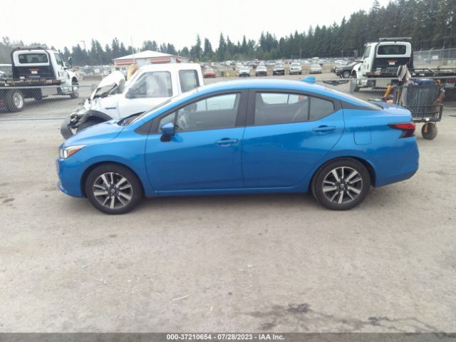 3N1CN8EV2ML890630 Nissan VERSA SV
