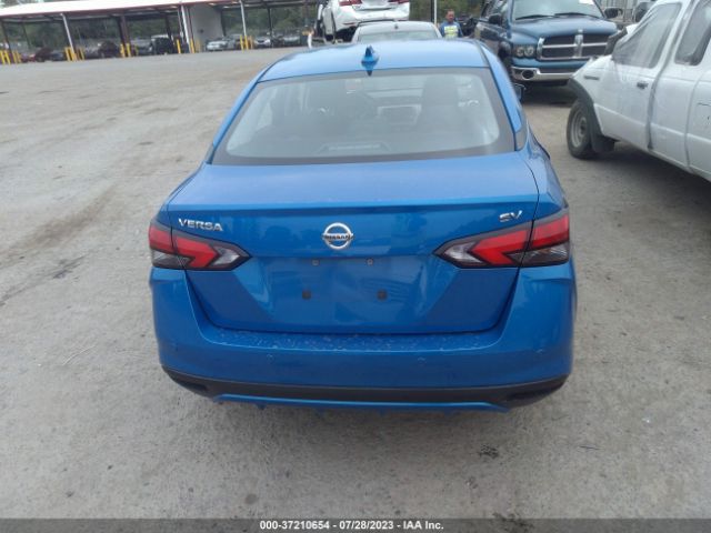 3N1CN8EV2ML890630 Nissan VERSA SV