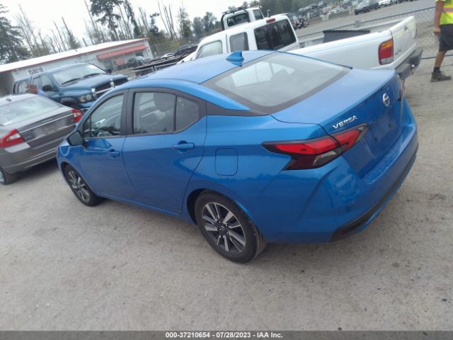 3N1CN8EV2ML890630 Nissan VERSA SV