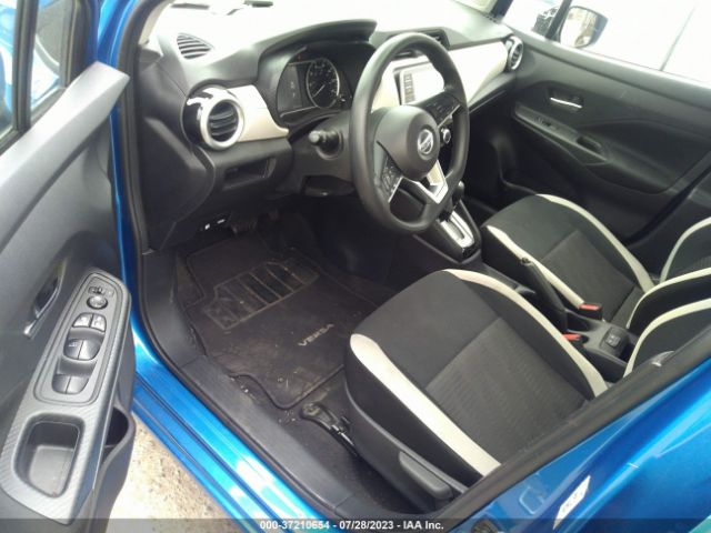 3N1CN8EV2ML890630 Nissan VERSA SV