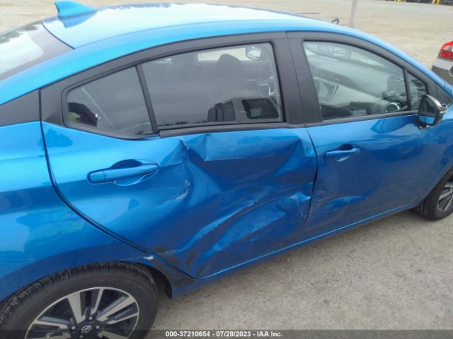 3N1CN8EV2ML890630 Nissan VERSA SV