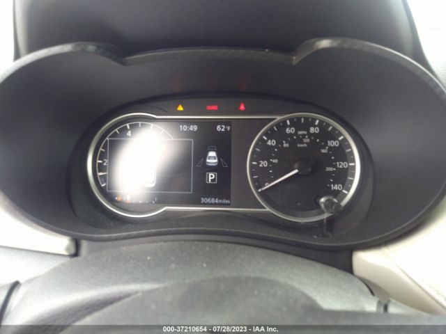3N1CN8EV2ML890630 Nissan VERSA SV
