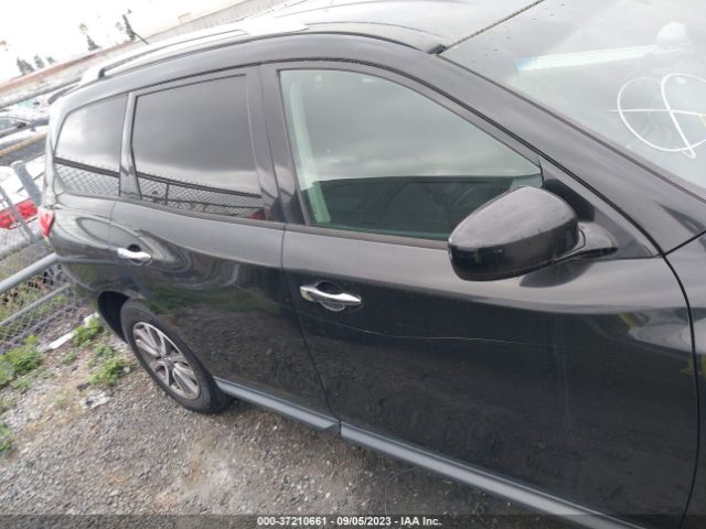5N1AR2MN6FC659389 Nissan Pathfinder S
