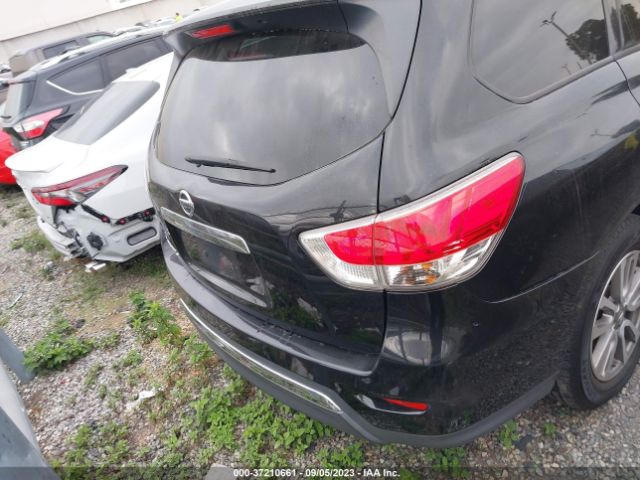 5N1AR2MN6FC659389 Nissan Pathfinder S