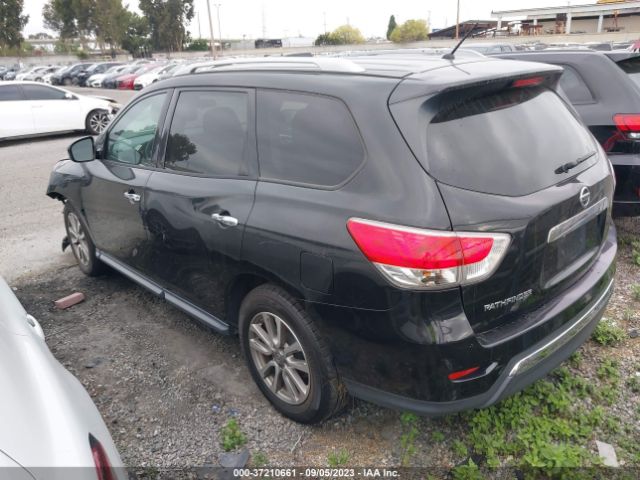 5N1AR2MN6FC659389 Nissan Pathfinder S