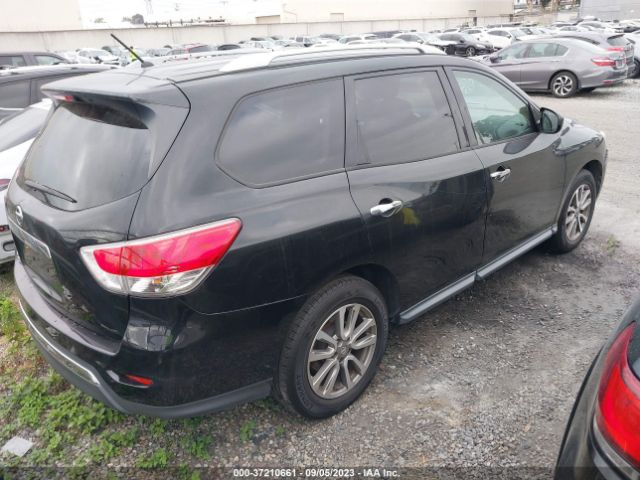 5N1AR2MN6FC659389 Nissan Pathfinder S