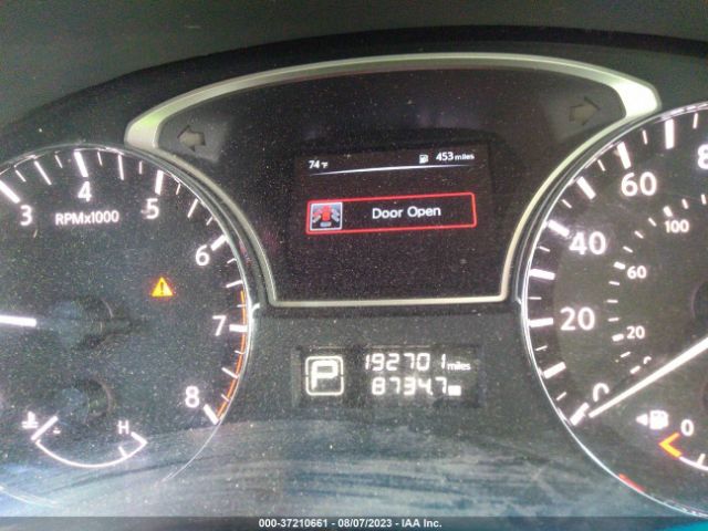 5N1AR2MN6FC659389 Nissan Pathfinder S