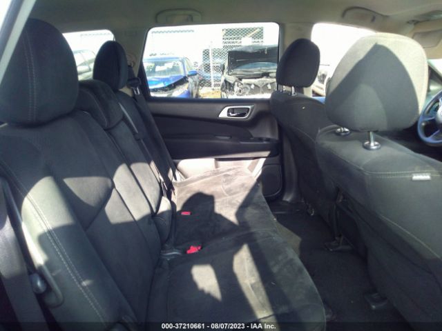 5N1AR2MN6FC659389 Nissan Pathfinder S