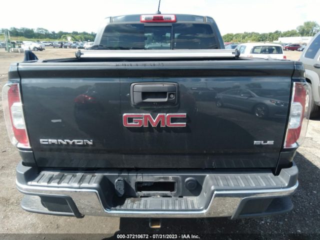 1GTG5CE38G1386546 GMC Canyon 2wd Sle