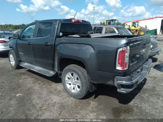 1GTG5CE38G1386546 GMC Canyon 2wd Sle