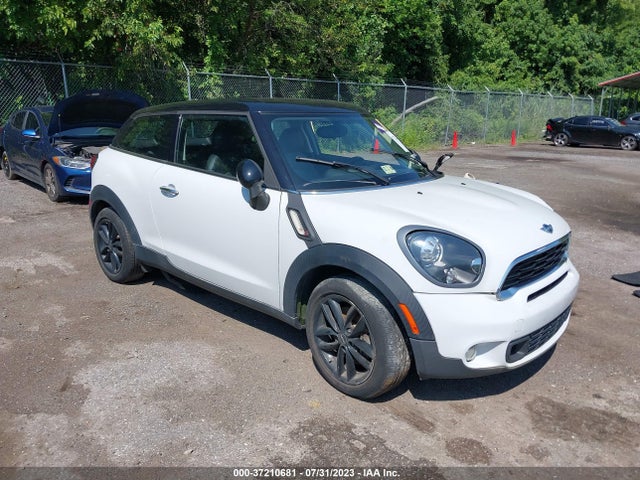 2014 MINI PACEMAN WMWSS5C52EWN67173 Photo 0