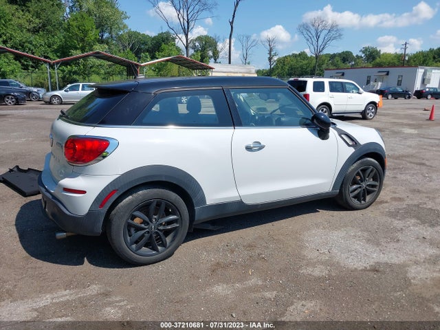 2014 MINI PACEMAN WMWSS5C52EWN67173 Photo 3
