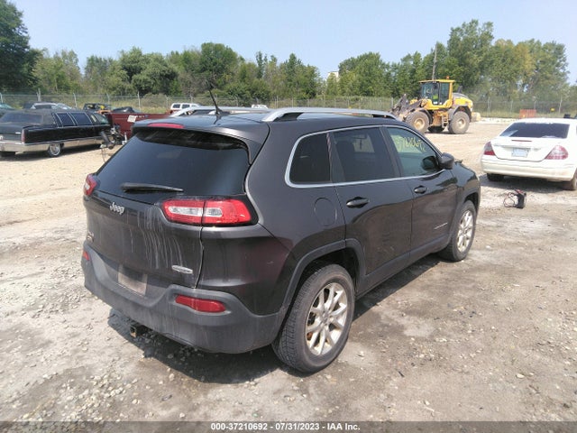 1C4PJMCB1EW230084 Jeep Cherokee Latitude