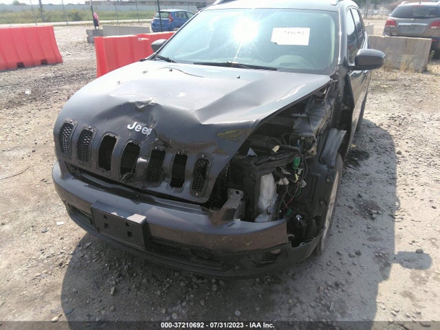 1C4PJMCB1EW230084 Jeep Cherokee Latitude