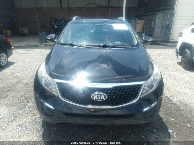 KNDPBCACXF7758124 KIA Sportage Lx