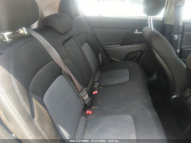 KNDPBCACXF7758124 KIA Sportage Lx