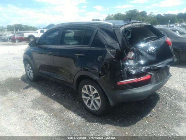 KNDPBCACXF7758124 KIA Sportage Lx