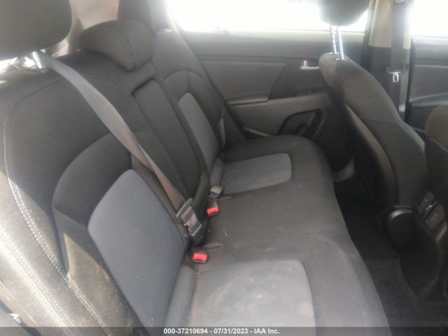 KNDPBCACXF7758124 KIA Sportage Lx