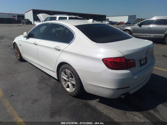 2013 BMW 5 SERIES 528I VIN: WBAXG5C58DD232842