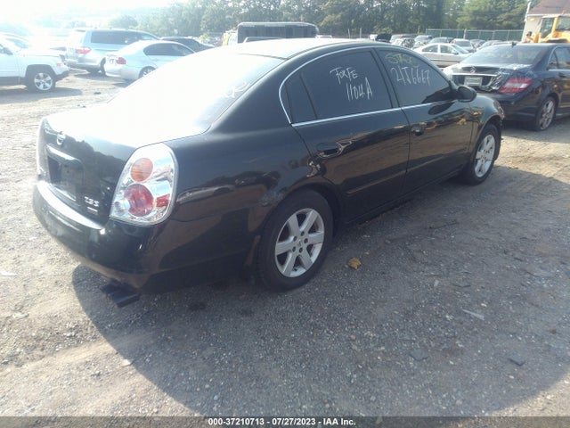 2006 NISSAN ALTIMA 2.5 S VIN: 1N4AL11D26N461981