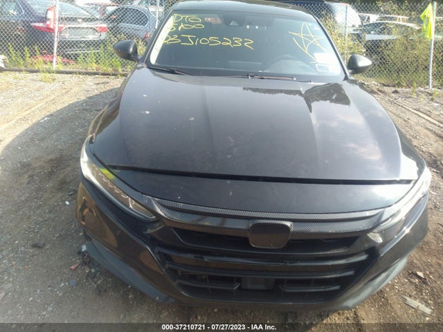 1HGCV1F46JA206791 Honda ACCORD EX