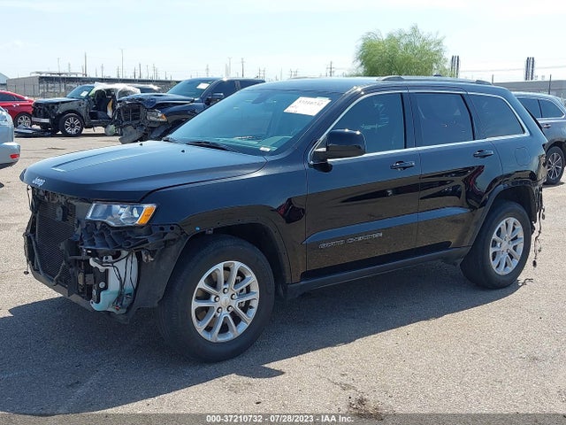 1C4RJEAG5MC596112 Jeep Grand Cherokee Laredo E