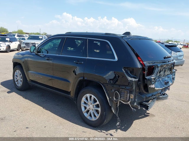 1C4RJEAG5MC596112 Jeep Grand Cherokee Laredo E