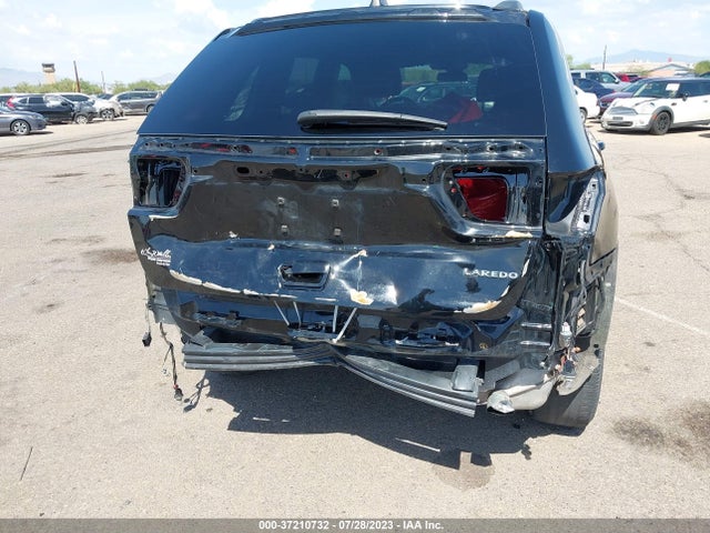 1C4RJEAG5MC596112 Jeep Grand Cherokee Laredo E
