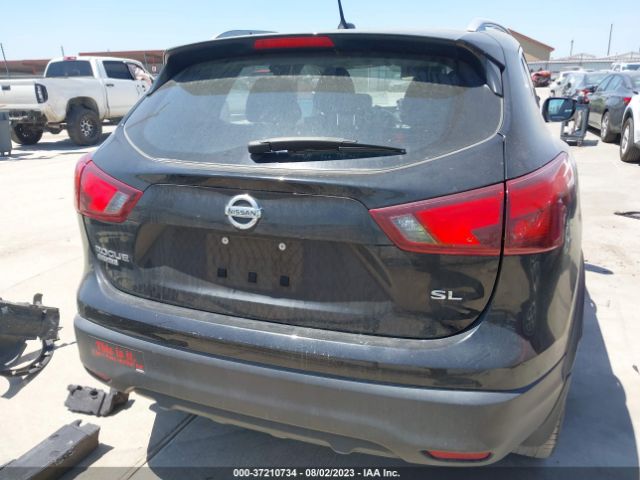 JN1BJ1CP7JW163038 Nissan Rogue Sport Sl