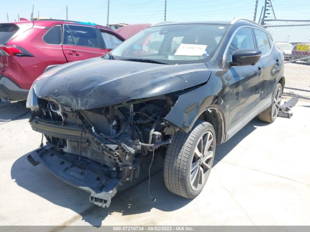 JN1BJ1CP7JW163038 Nissan Rogue Sport Sl