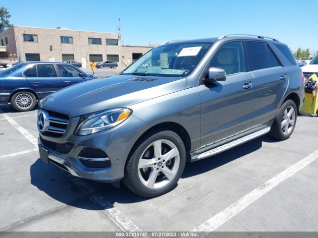 4JGDA5HB5JB184225 Mercedes-Benz Gle Gle 350