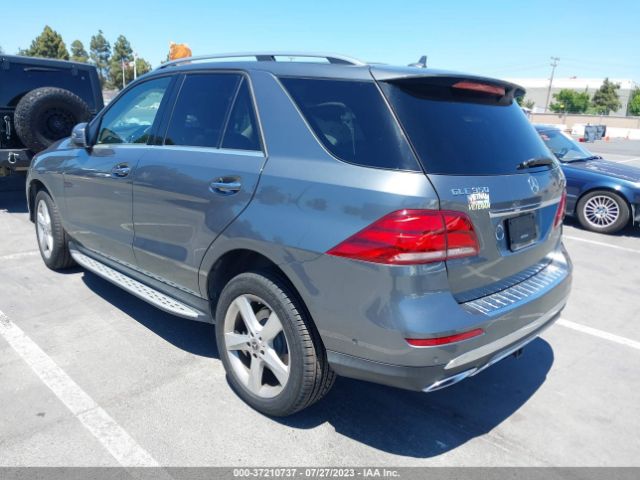 4JGDA5HB5JB184225 Mercedes-Benz Gle Gle 350