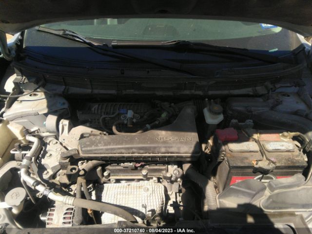 5N1AT2MT3EC776331 Nissan Rogue Sl