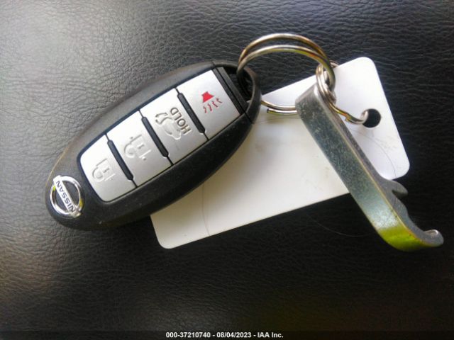 5N1AT2MT3EC776331 Nissan Rogue Sl