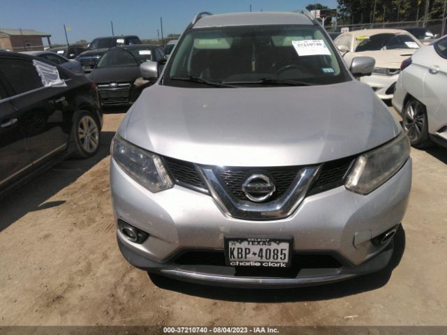 5N1AT2MT3EC776331 Nissan Rogue Sl