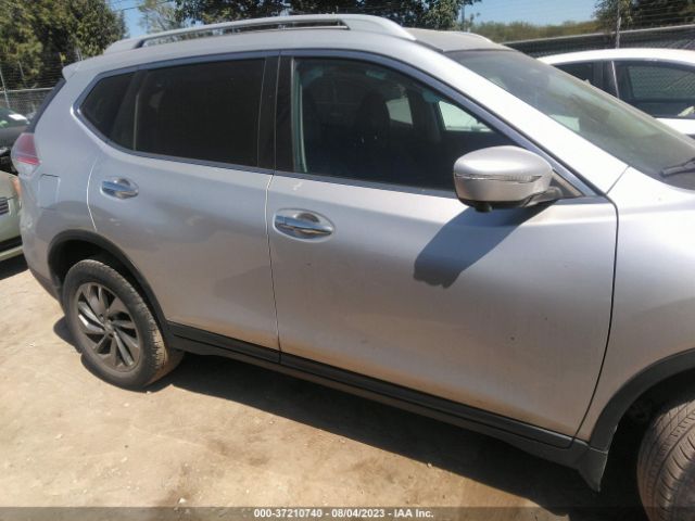 5N1AT2MT3EC776331 Nissan Rogue Sl