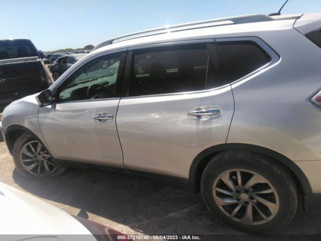 5N1AT2MT3EC776331 Nissan Rogue Sl