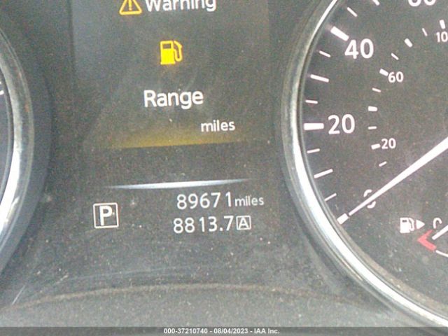 5N1AT2MT3EC776331 Nissan Rogue Sl