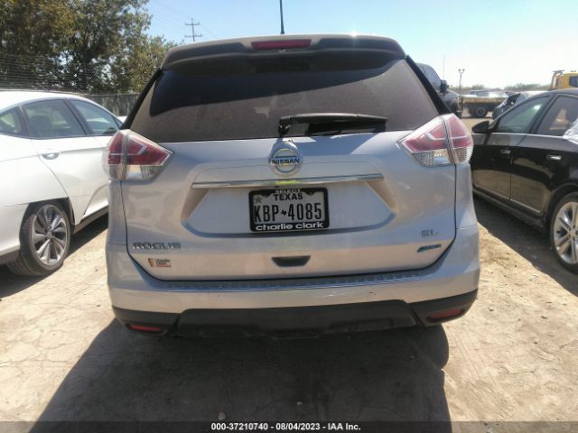 5N1AT2MT3EC776331 Nissan Rogue Sl